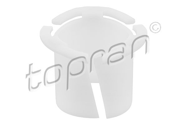TOPRAN Thermostat housing Article number: 700 675 cheaply