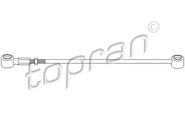 TOPRAN Girstang artikkelnummer: 721 250 billig