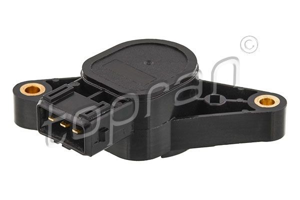 TOPRAN Throttle position sensor Article number: 721 910 cheaply