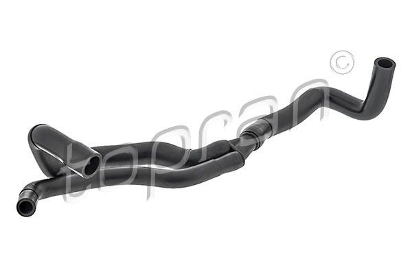TOPRAN Crankcase breather hose Article number: 722 083 cheaply