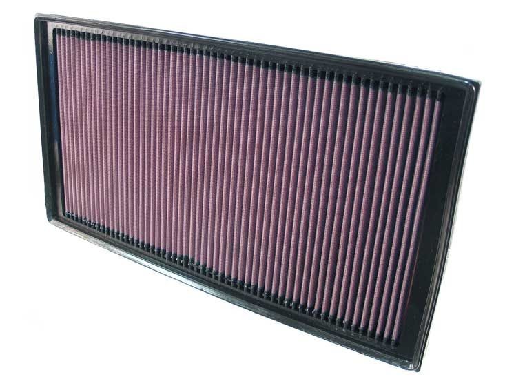 K&N Filters Sportluftfiltersystem Artikelnummer: 57-0605 kaufen