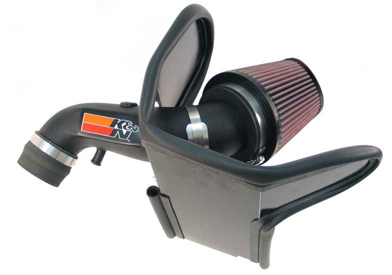 K&N Filters Sportluftfiltersystem Artikelnummer: 57-1550 kaufen