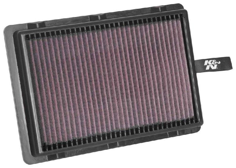 K&N Filters Sportluftfiltersystem Artikelnummer: 57-1551 kaufen