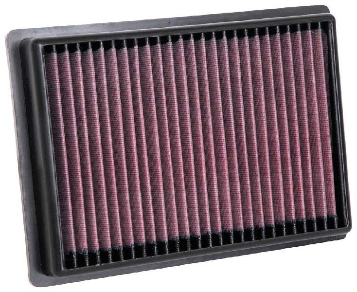 K&N Filters Sportluftfiltersystem Artikelnummer: 57A-6033 kaufen