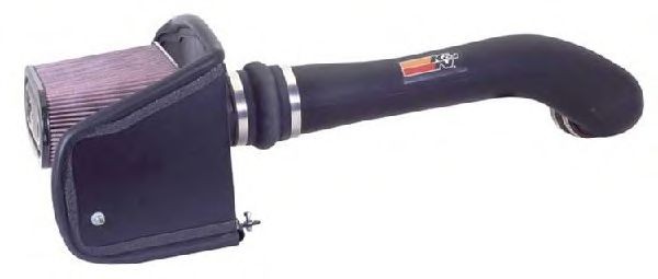 K&N Filters Sportluftfiltersystem Artikelnummer: 63-3037 kaufen