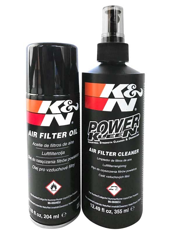 OEM Puhdistin / ohenteet 99-5000EU merkiltä K&N Filters