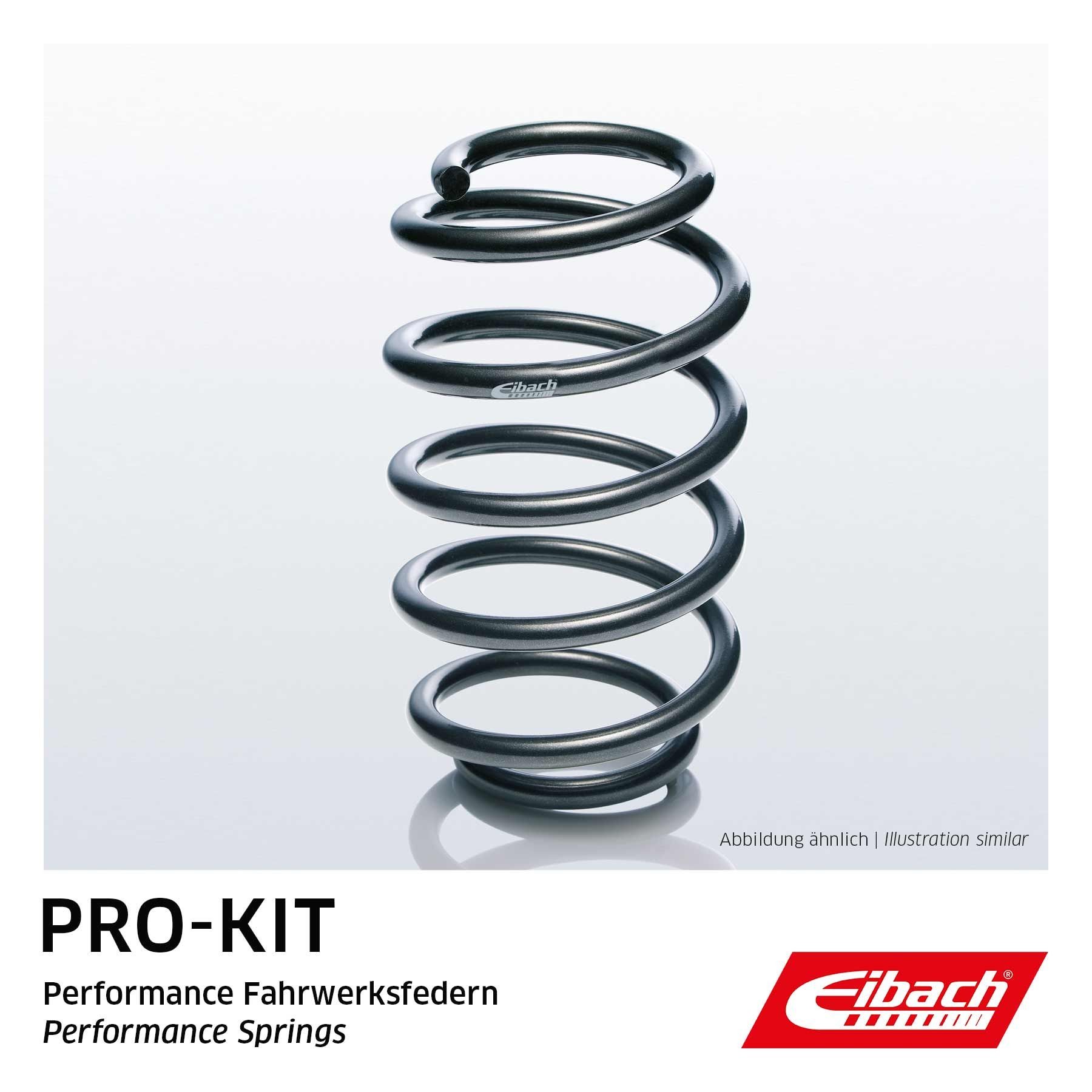 EIBACH Vedru Single Spring Pro-Kit Artikli number: F6026101 soodsalt