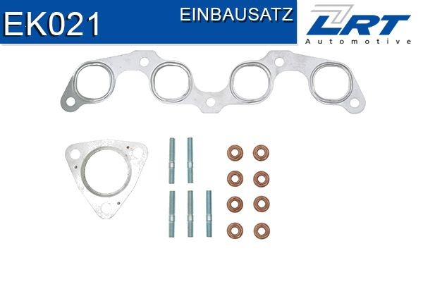 LRT Kit montaggio, Collettore di scarico Numero articolo: EK021 poco costoso