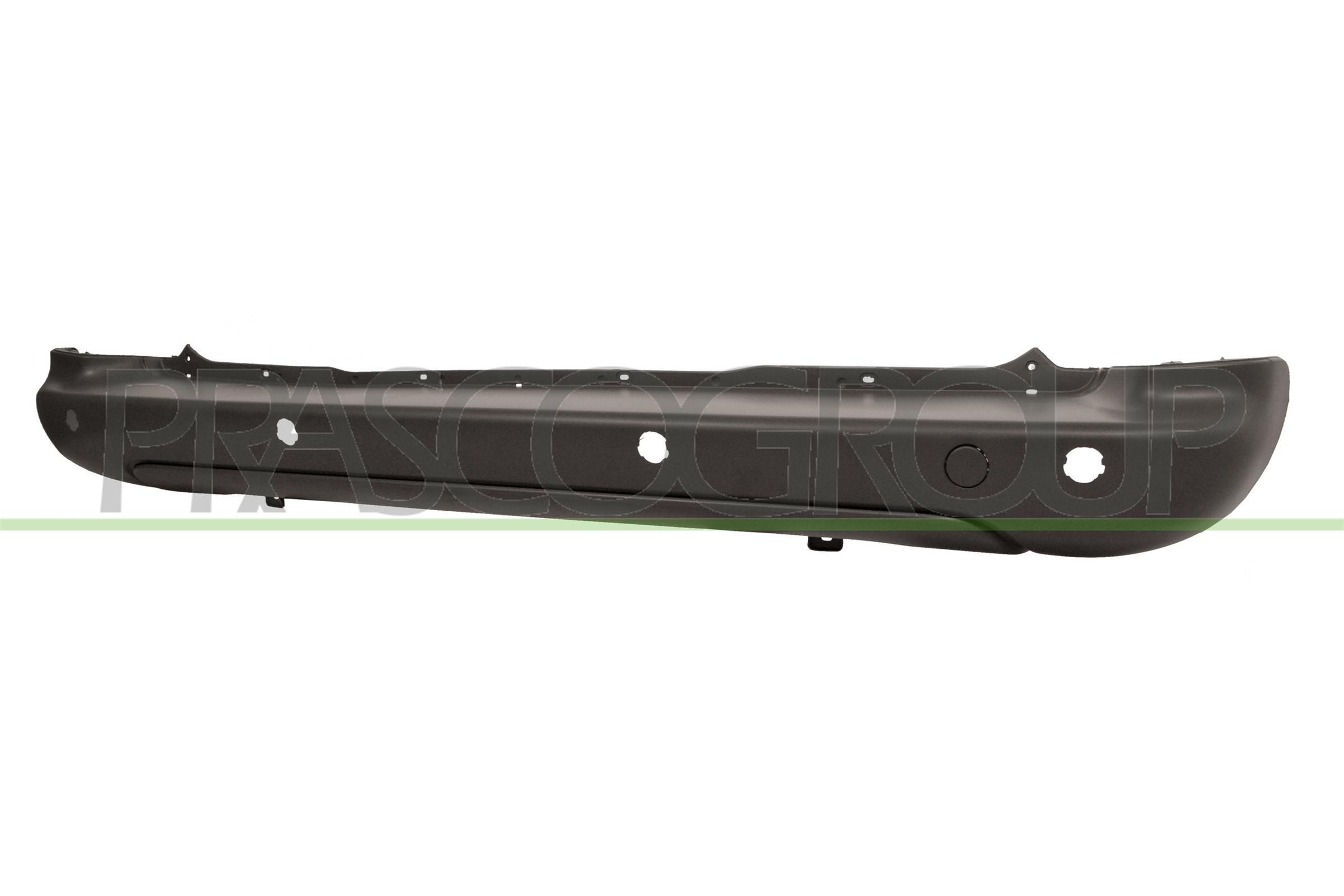 PRASCO Tverrdrager artikkelnummer: DG0033206 billig