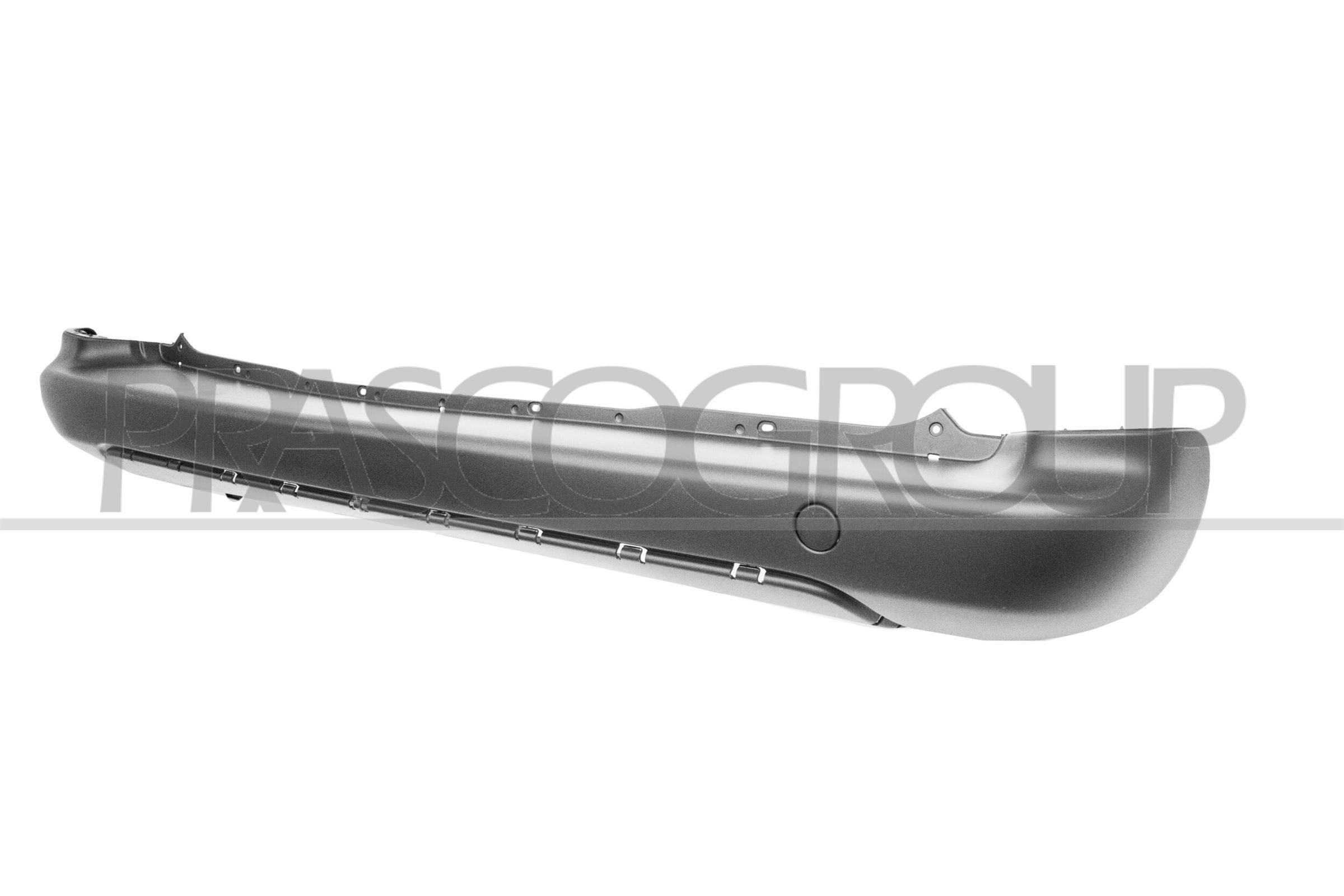 PRASCO Wheel arch liner Article number: DG0033603 cheaply