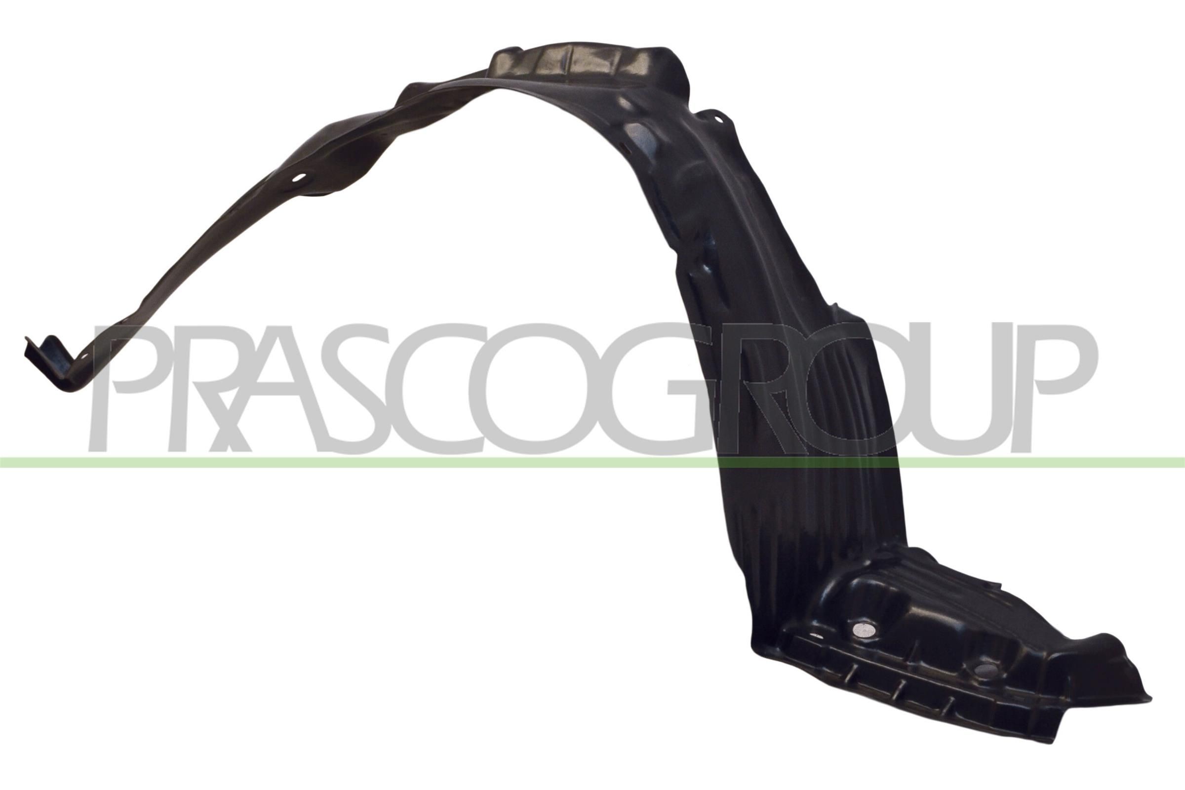 PRASCO Wheel arch liner Article number: DS5203603 cheaply