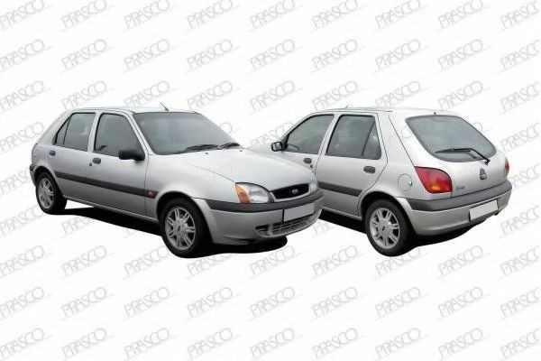 PRASCO Wheel arch liner Article number: FD0523603 cheaply