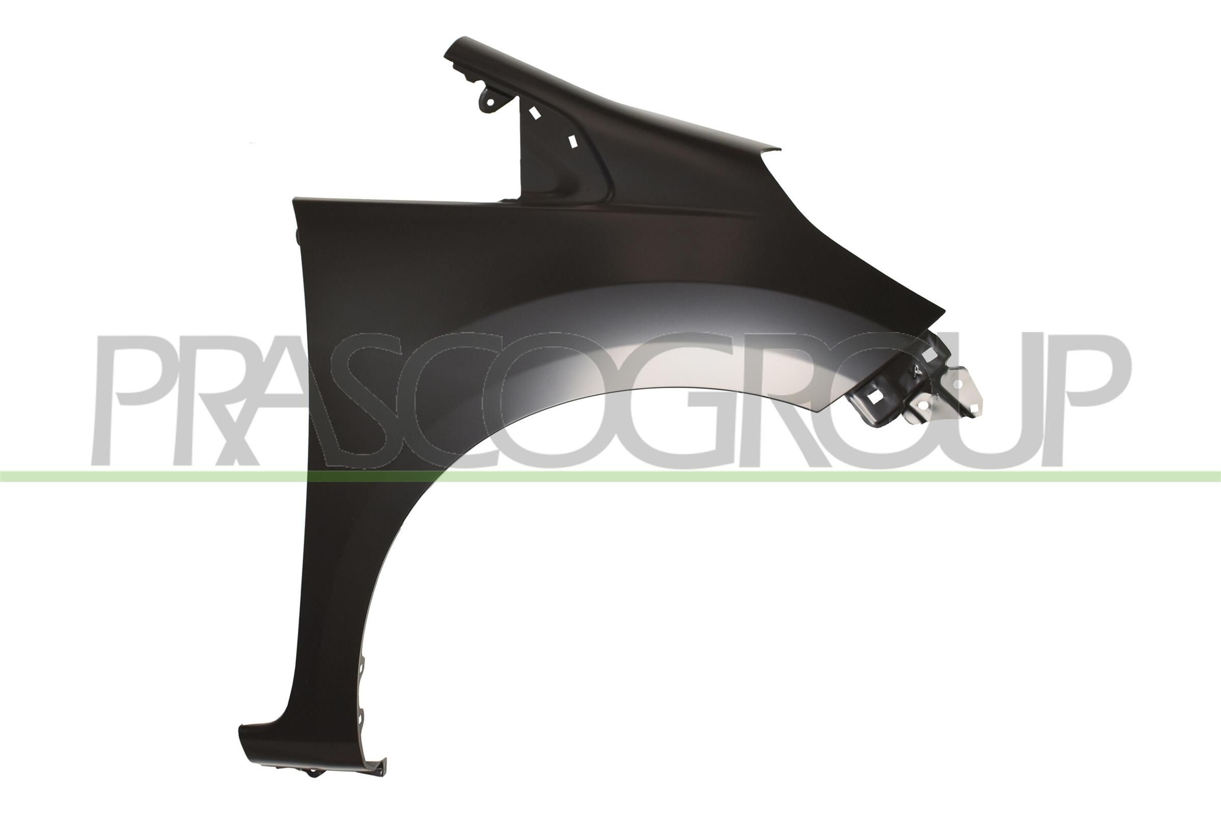 PRASCO Wheel arch liner Article number: HN0143603 cheaply