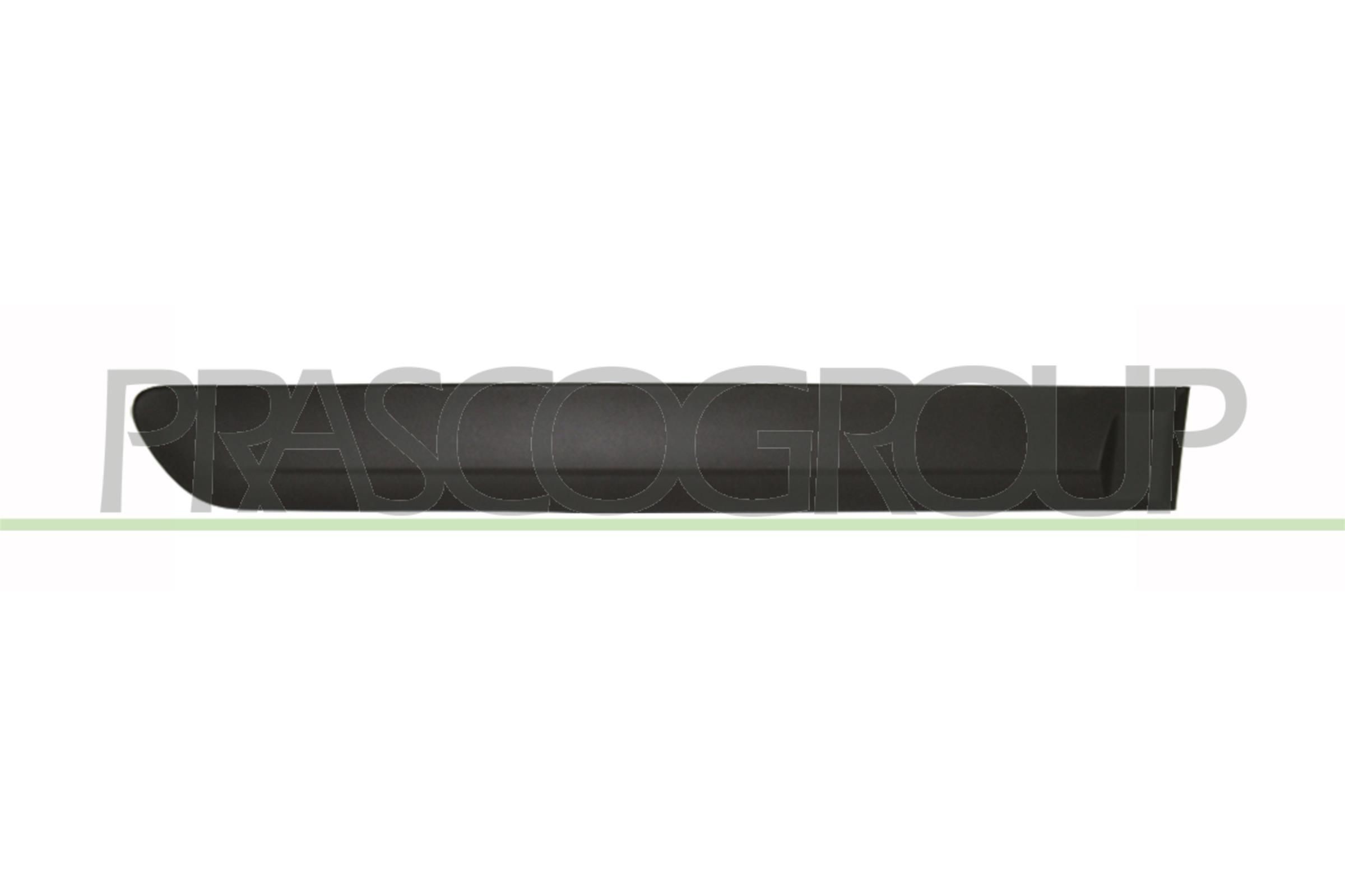 PRASCO Wheel arch liner Article number: HN6203603 cheaply
