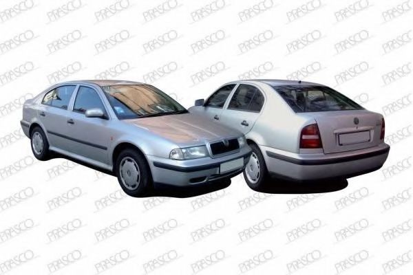 PRASCO Silencing Material, engine bay Article number: SK0201910 cheaply