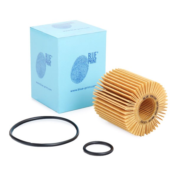 BLUE PRINT Oliefilter Varenummer: ADT32120 billige