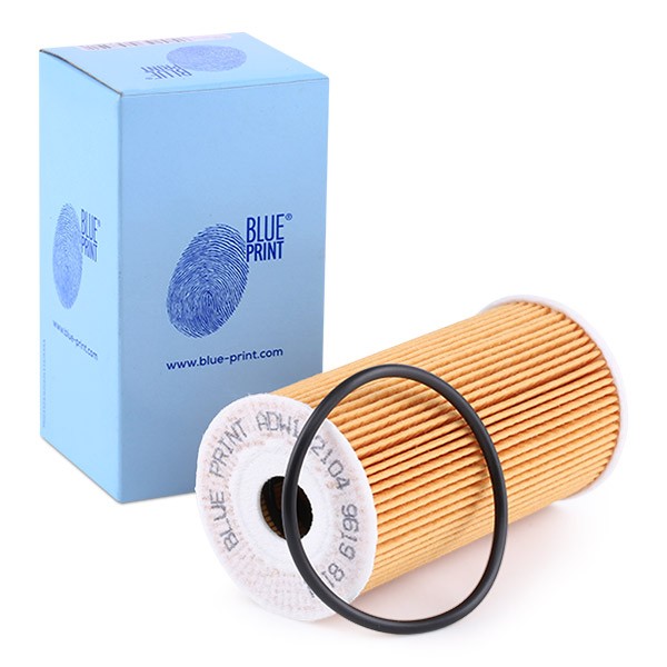 BLUE PRINT Oliefilter Varenummer: ADW192104 billige