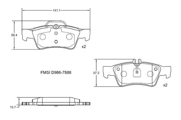 DELCO REMY Power steering pump Article number: DSP048 cheaply