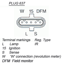 DELCO REMY Power steering pump Article number: DSP894 cheaply