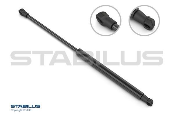 STABILUS Kaasujousi, konepelti // LIFT-O-MAT® tuotenumero: 011864 edullisesti