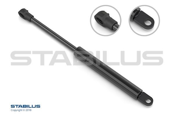 STABILUS Dujinė spyruoklė, gaubtas // LIFT-O-MAT® prekės numeris: 0126IA nebrangu