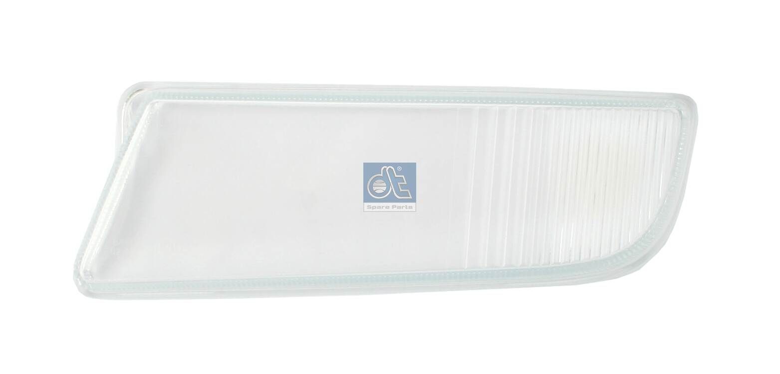 DT Spare Parts Lygteglas, tågelygte Varenummer: 3.31140 billige