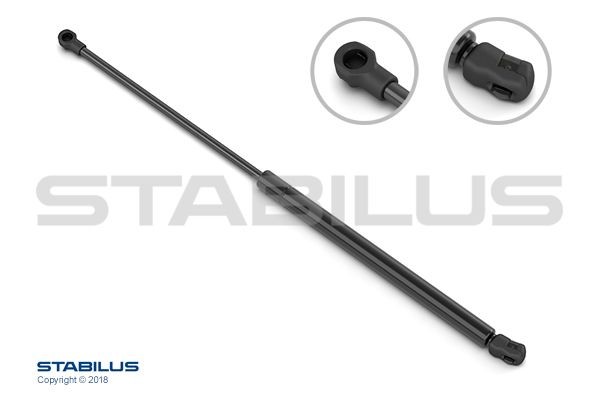 STABILUS Bonnet strut // LIFT-O-MAT® Article number: 3445FO cheaply