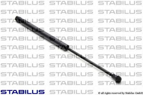 STABILUS Dujinė spyruoklė, bagažinė prekės numeris: 8681TI nebrangu