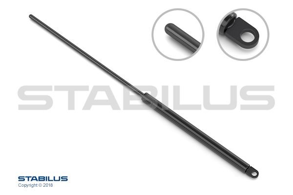 STABILUS Gasfjäder, sufflett // LIFT-O-MAT® Artikelnummer: 5788CE billigt