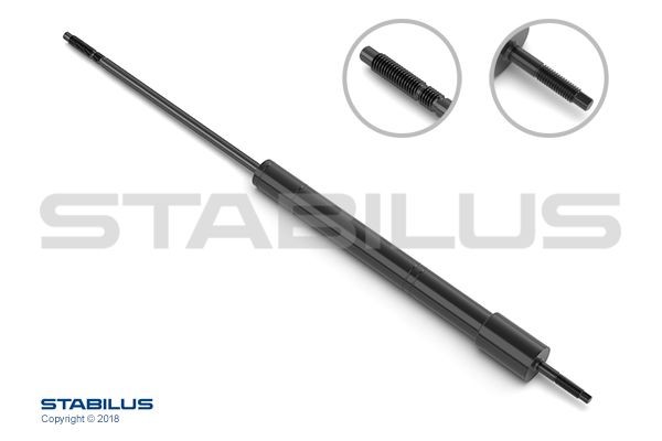 STABILUS Αμορτισέρ τιμονιού // STAB-O-SHOC® αριθμός Άρθρου: 5928DW φθηνότερα