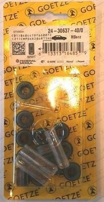 GOETZE Blīvju komplekts, Vārsta kāts raksta numurs: 24-30637-40/0 lēti