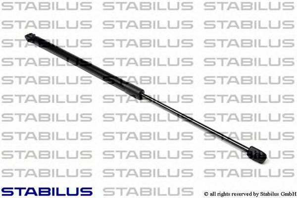 STABILUS Kaasujousi, tavaratila // LIFT-O-MAT® tuotenumero: 018239 edullisesti