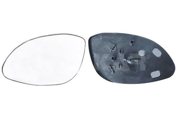 ALKAR Spiegelglas, Außenspiegel Artikelnummer: 6401433 günstig