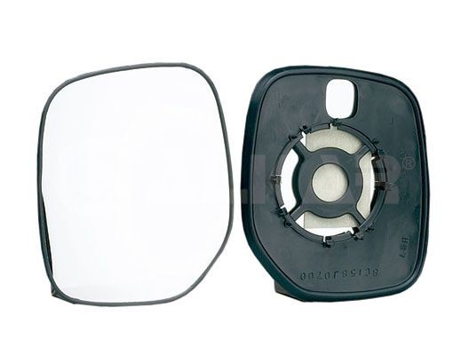 ALKAR Speilglass, ytterspeil artikkelnummer: 6401974 billig