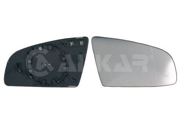 ALKAR Szkło lusterka, lusterko zewnętrzne Numer artykułu: 6402525 niedrogo