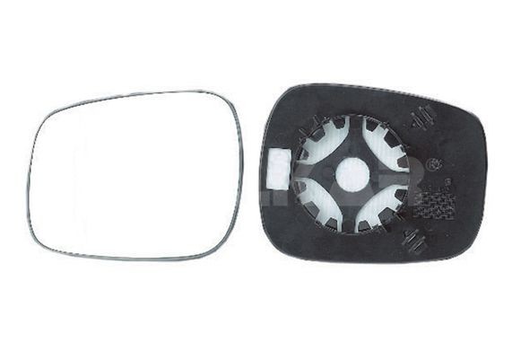 ALKAR Backspegelglas Artikelnummer: 6403174 billigt
