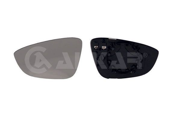 ALKAR Backspegelglas Artikelnummer: 6431133 billigt