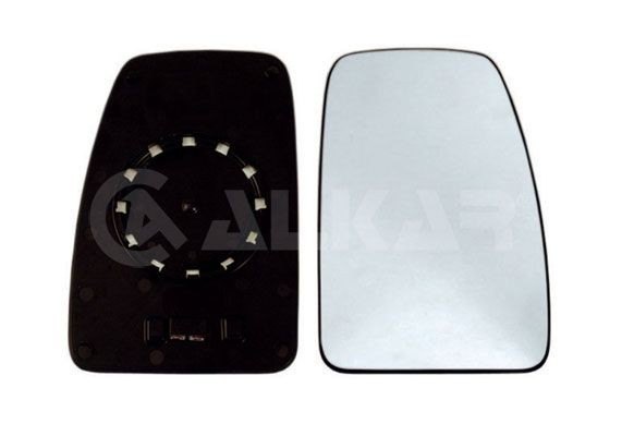 ALKAR Mirror Glass, outside mirror Article number: 6432905 cheaply