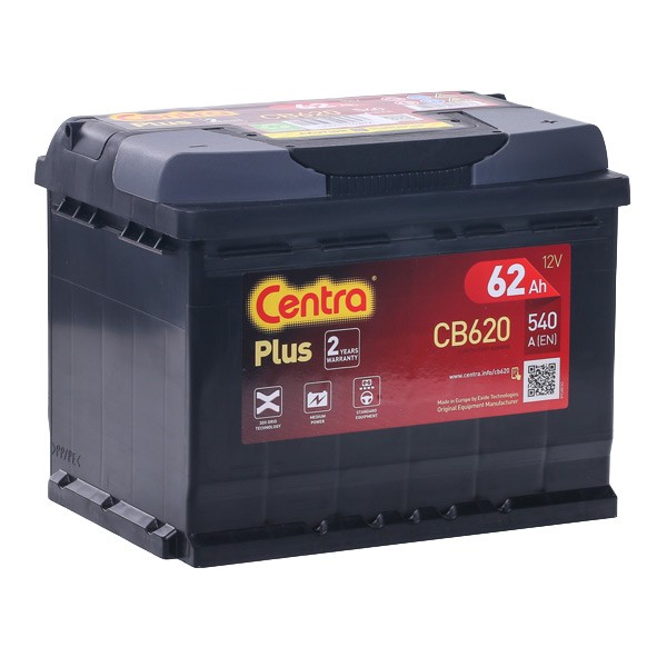 CENTRA Batterie UGS: CB620 à bon prix