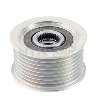 SNR Alternator Freewheel Clutch Article number: GA770.01 cheaply