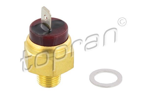 TOPRAN Interruptor de temperatura, ventilador do radiador Número de artigo: 102 935 baixo custo