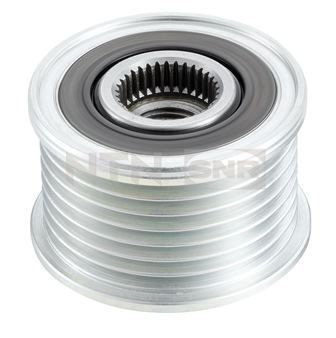 SNR Alternator Freewheel Clutch Article number: GA751.19 cheaply