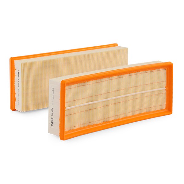 MAHLE ORIGINAL Filtro de aire Número de artículo: LX 804/S a buen precio