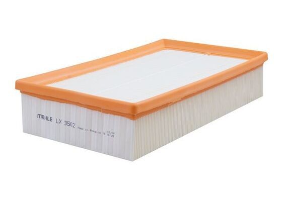 MAHLE ORIGINAL Sekundært luftfilter Varenummer: LXS 217 billige