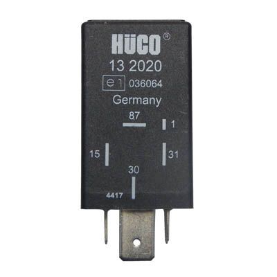 HITACHI Fuel pump relay Article number: 132020 cheaply