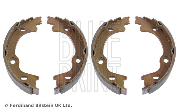 BLUE PRINT Handbrake shoes Article number: ADG04150 cheaply