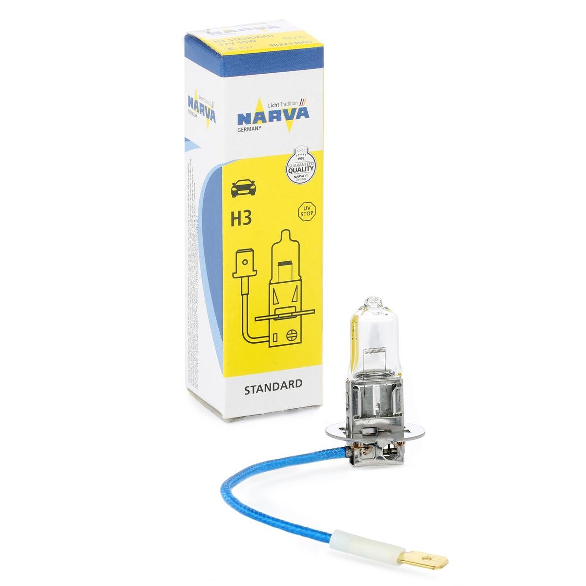 NARVA Bulb, spotlight Article number: 48321 cheaply