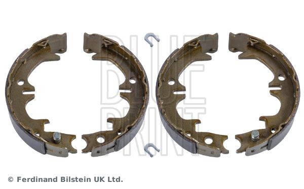 BLUE PRINT Handbrake shoes Article number: ADT34168 cheaply