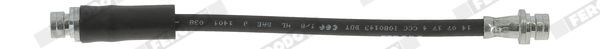 FERODO Brake hose Article number: FHY2339 cheaply