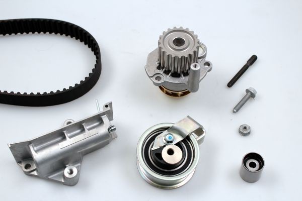 HEPU Water pump and timing belt kit Article number: PK05543 cheaply
